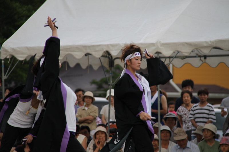 第6回奥州前沢よさこいFestaVI 2010その3 2010/07/04