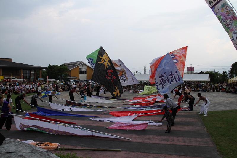 第6回奥州前沢よさこいFestaVI 2010その3 2010/07/04