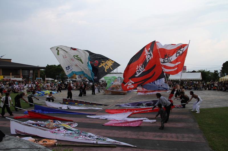 第6回奥州前沢よさこいFestaVI 2010その3 2010/07/04