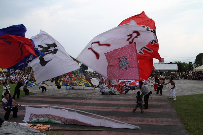 第6回奥州前沢よさこいFestaVI 2010その3 2010/07/04