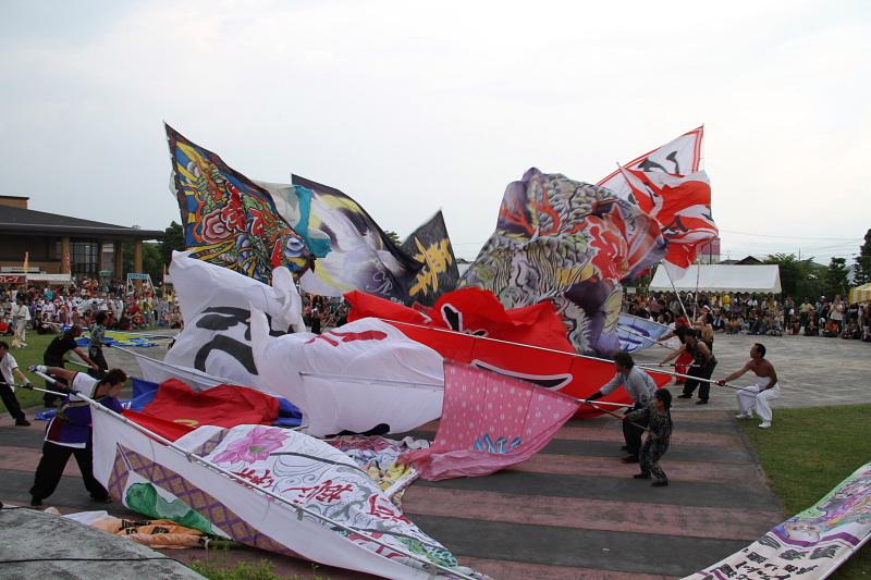 第6回奥州前沢よさこいFestaVI 2010その3 2010/07/04