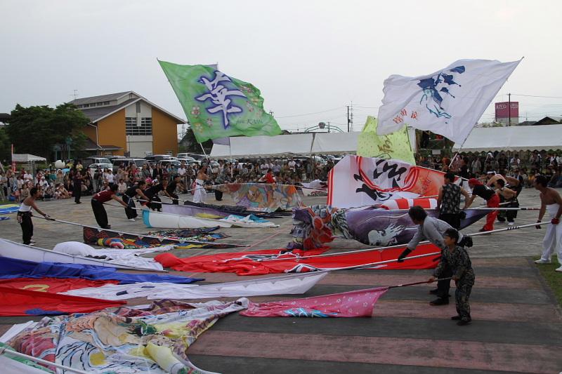 第6回奥州前沢よさこいFestaVI 2010その3 2010/07/04