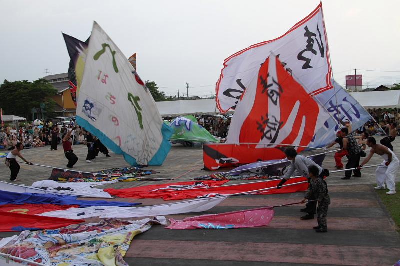 第6回奥州前沢よさこいFestaVI 2010その3 2010/07/04