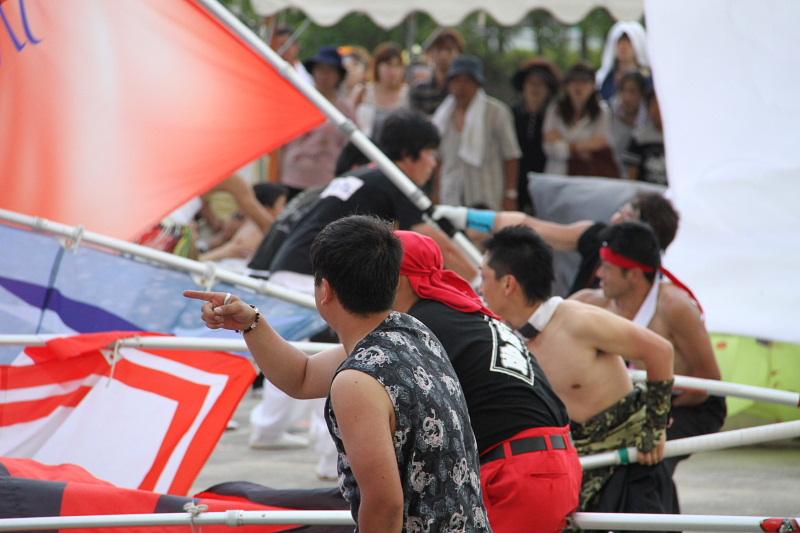 第6回奥州前沢よさこいFestaVI 2010その3 2010/07/04