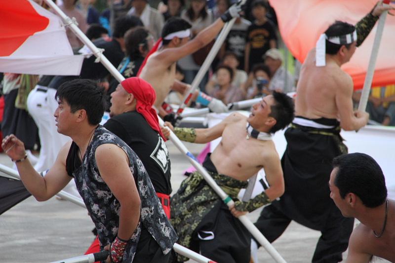 第6回奥州前沢よさこいFestaVI 2010その3 2010/07/04