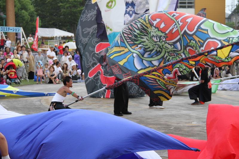 第6回奥州前沢よさこいFestaVI 2010その3 2010/07/04