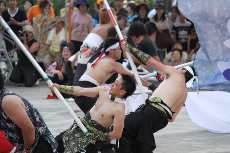 第6回奥州前沢よさこいFestaVI 2010その3 2010/07/04