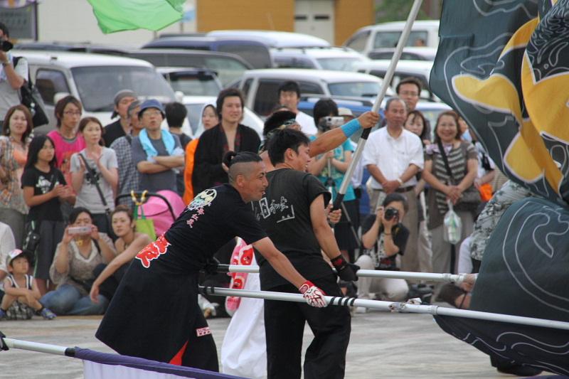 第6回奥州前沢よさこいFestaVI 2010その3 2010/07/04