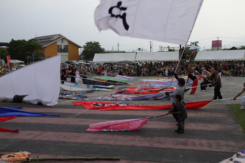 第6回奥州前沢よさこいFestaVI 2010その3 2010/07/04