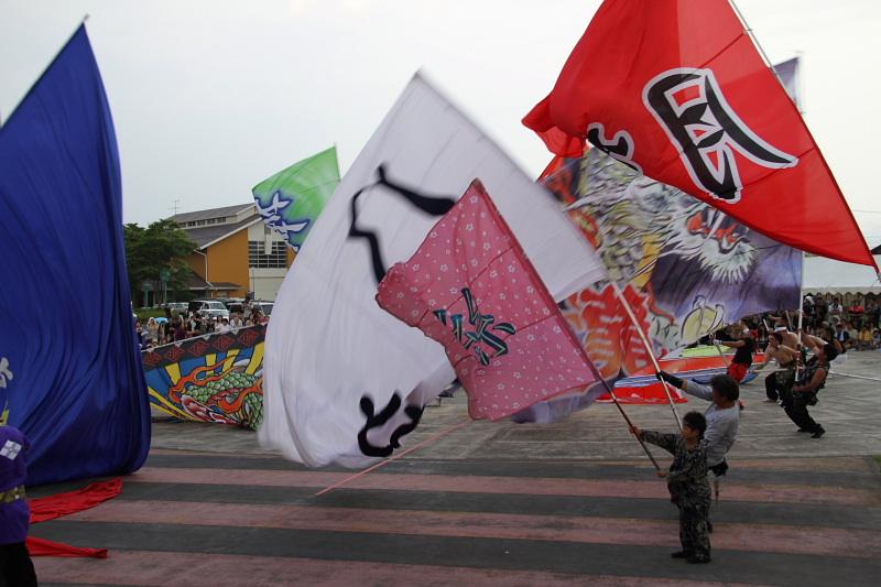 第6回奥州前沢よさこいFestaVI 2010その3 2010/07/04