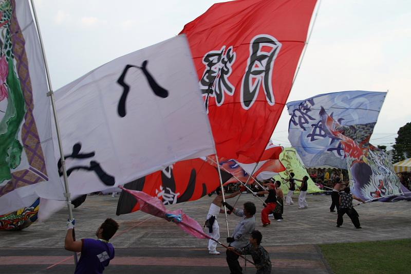 第6回奥州前沢よさこいFestaVI 2010その3 2010/07/04