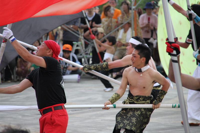 第6回奥州前沢よさこいFestaVI 2010その3 2010/07/04