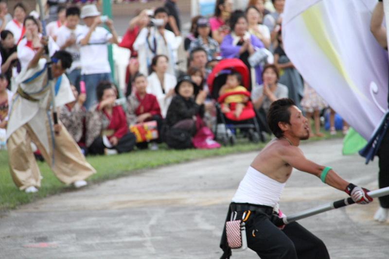 第6回奥州前沢よさこいFestaVI 2010その3 2010/07/04