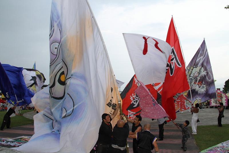 第6回奥州前沢よさこいFestaVI 2010その3 2010/07/04