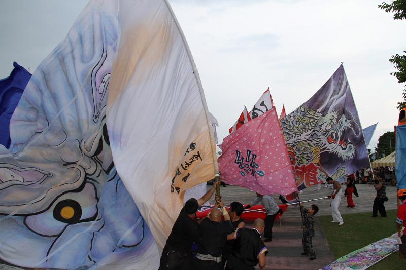 第6回奥州前沢よさこいFestaVI 2010その3 2010/07/04