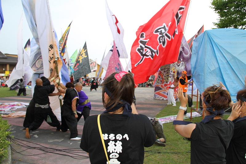 第6回奥州前沢よさこいFestaVI 2010その3 2010/07/04