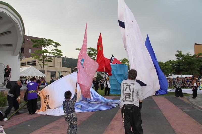 第6回奥州前沢よさこいFestaVI 2010その3 2010/07/04