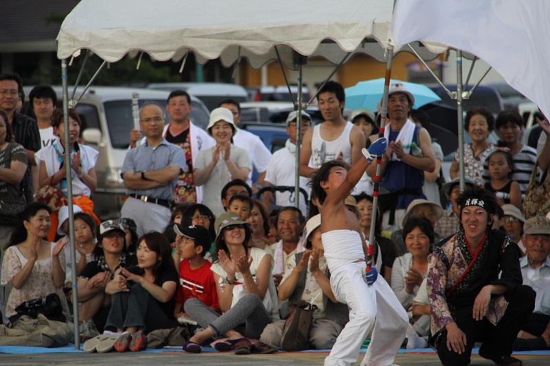 第6回奥州前沢よさこいFestaVI 2010その3 2010/07/04