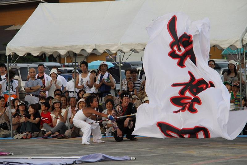 第6回奥州前沢よさこいFestaVI 2010その3 2010/07/04