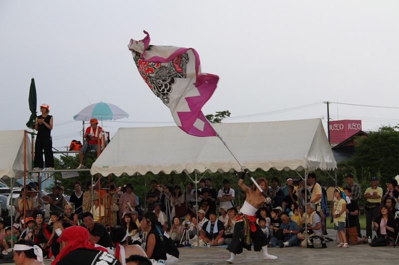 第6回奥州前沢よさこいFestaVI 2010その3 2010/07/04