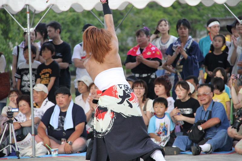 第6回奥州前沢よさこいFestaVI 2010その3 2010/07/04