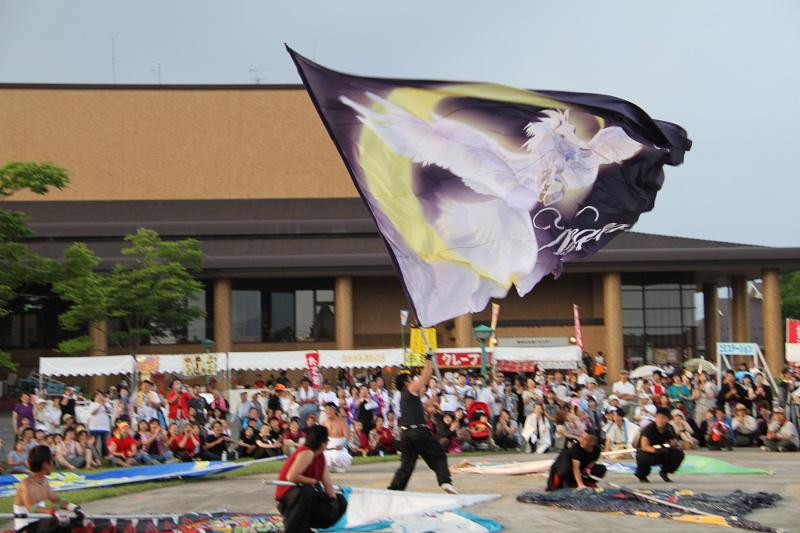 第6回奥州前沢よさこいFestaVI 2010その3 2010/07/04