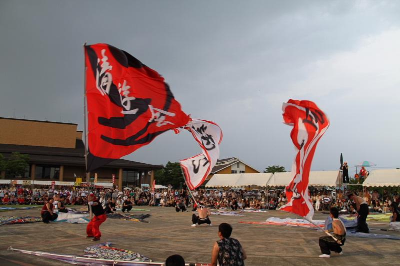 第6回奥州前沢よさこいFestaVI 2010その3 2010/07/04