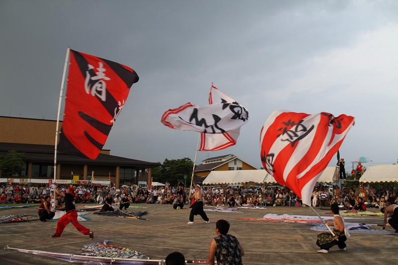 第6回奥州前沢よさこいFestaVI 2010その3 2010/07/04