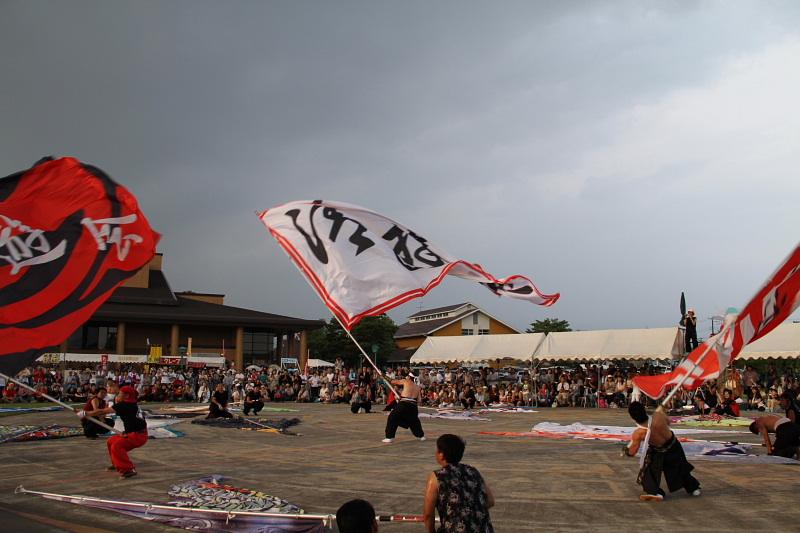 第6回奥州前沢よさこいFestaVI 2010その3 2010/07/04