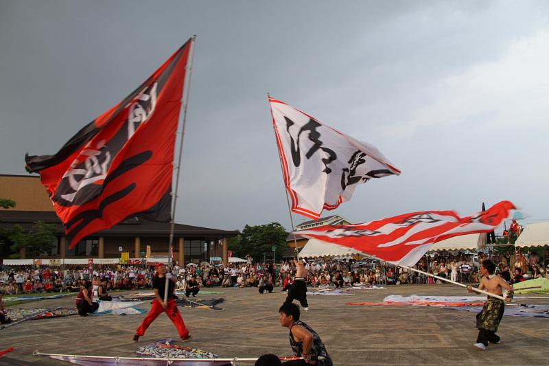 第6回奥州前沢よさこいFestaVI 2010その3 2010/07/04