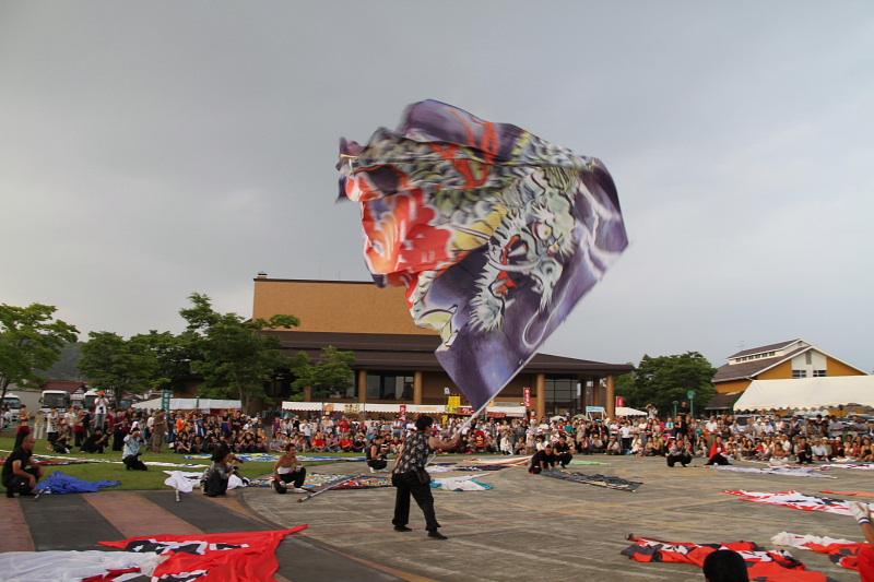 第6回奥州前沢よさこいFestaVI 2010その3 2010/07/04