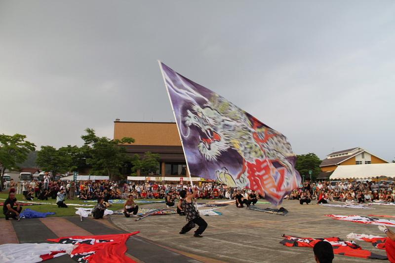 第6回奥州前沢よさこいFestaVI 2010その3 2010/07/04