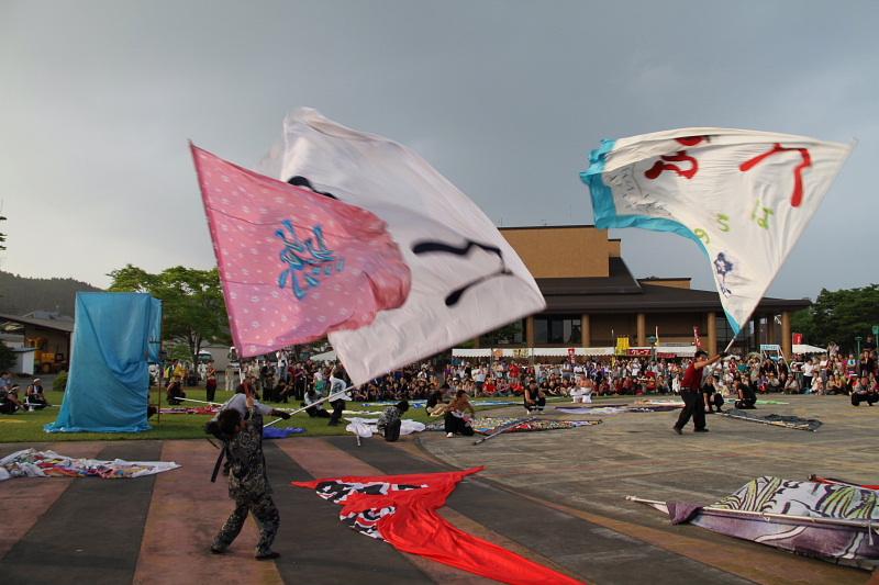 第6回奥州前沢よさこいFestaVI 2010その3 2010/07/04