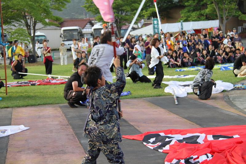 第6回奥州前沢よさこいFestaVI 2010その3 2010/07/04