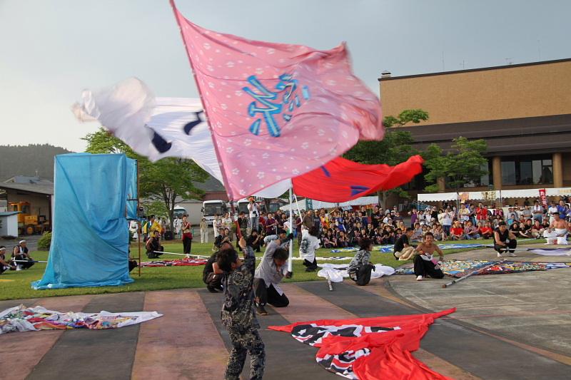 第6回奥州前沢よさこいFestaVI 2010その3 2010/07/04