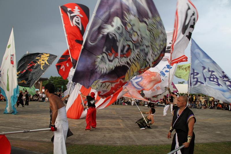 第6回奥州前沢よさこいFestaVI 2010その3 2010/07/04