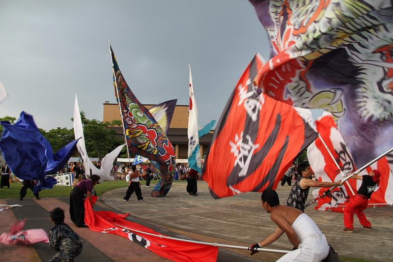 第6回奥州前沢よさこいFestaVI 2010その3 2010/07/04