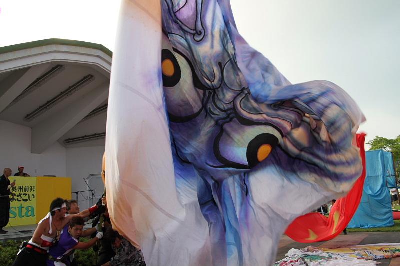 第6回奥州前沢よさこいFestaVI 2010その3 2010/07/04