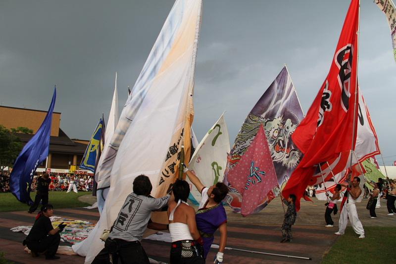 第6回奥州前沢よさこいFestaVI 2010その3 2010/07/04