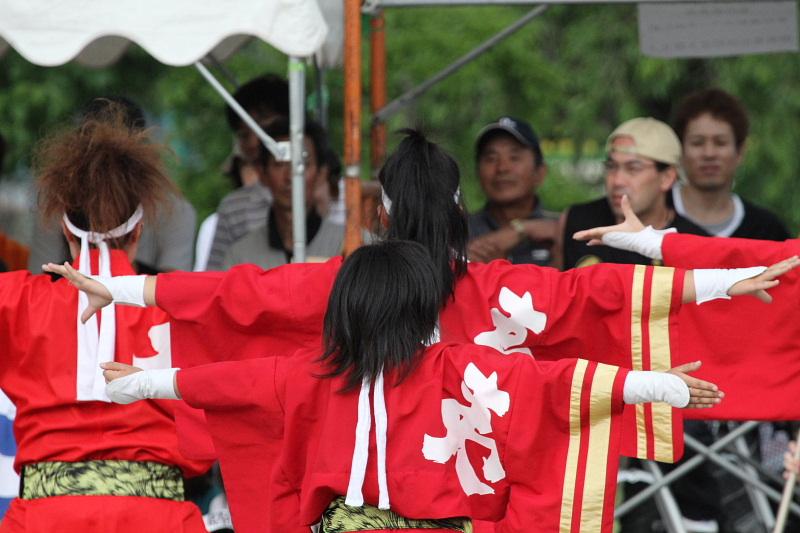 第6回奥州前沢よさこいFestaVI 2010その3 2010/07/04