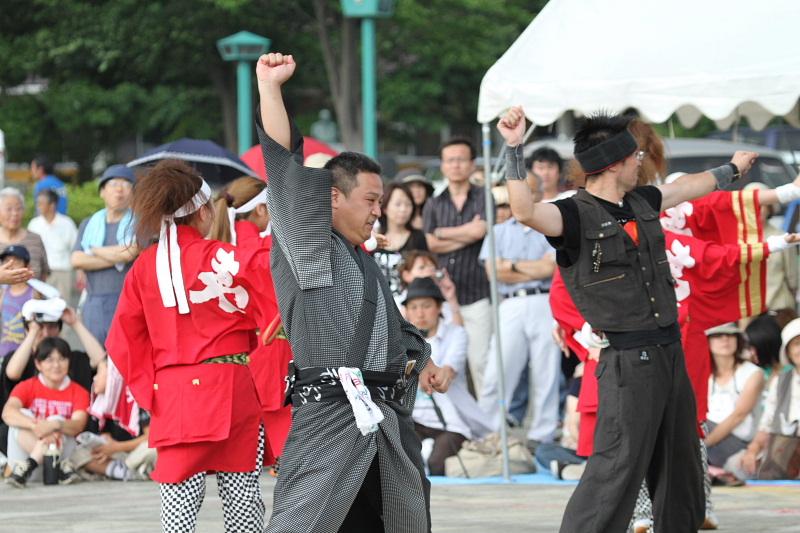 第6回奥州前沢よさこいFestaVI 2010その3 2010/07/04