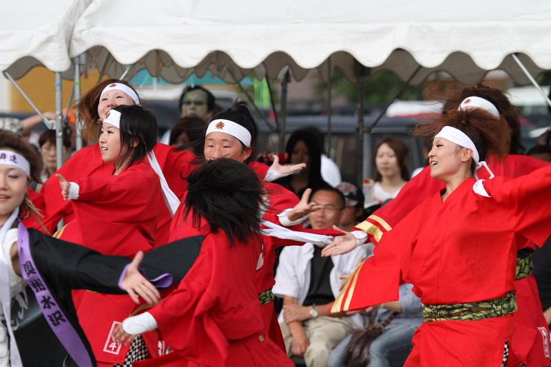 第6回奥州前沢よさこいFestaVI 2010その3 2010/07/04