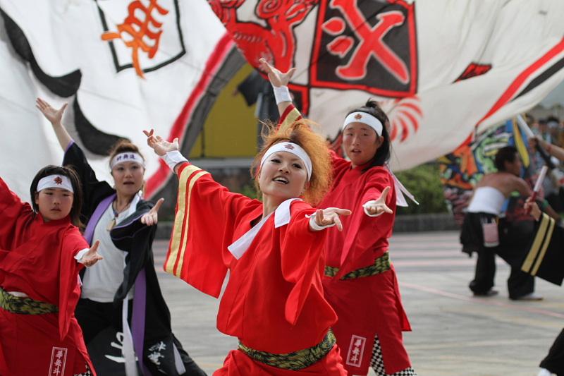 第6回奥州前沢よさこいFestaVI 2010その3 2010/07/04