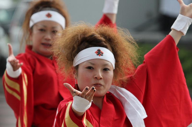 第6回奥州前沢よさこいFestaVI 2010その3 2010/07/04