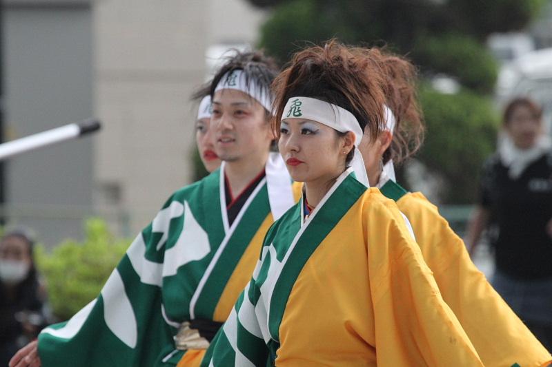 第6回奥州前沢よさこいFestaVI 2010その3 2010/07/04