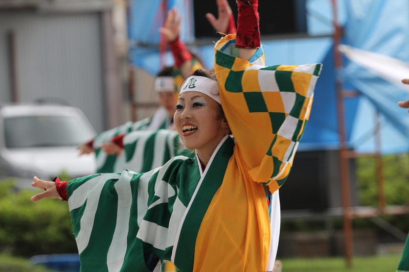 第6回奥州前沢よさこいFestaVI 2010その3 2010/07/04