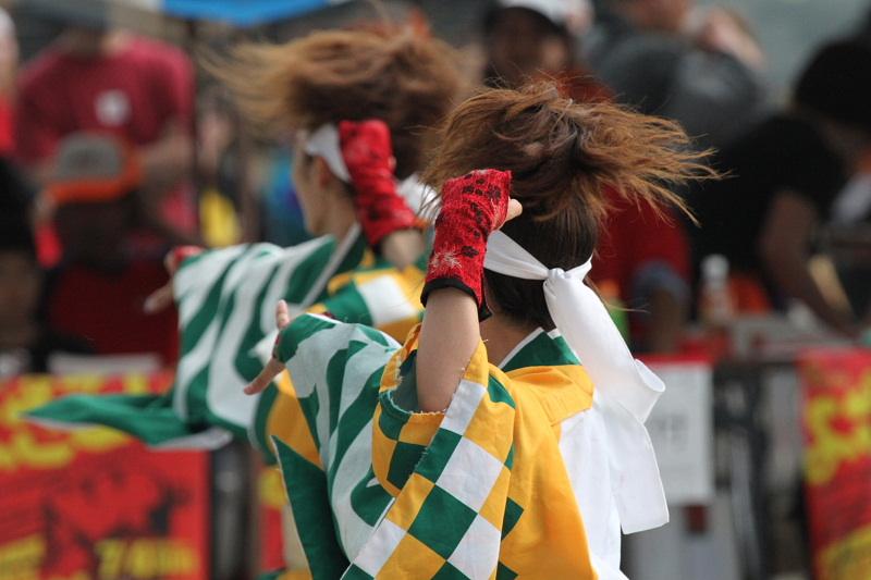 第6回奥州前沢よさこいFestaVI 2010その3 2010/07/04