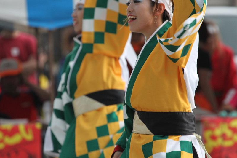 第6回奥州前沢よさこいFestaVI 2010その3 2010/07/04