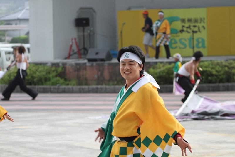 第6回奥州前沢よさこいFestaVI 2010その3 2010/07/04