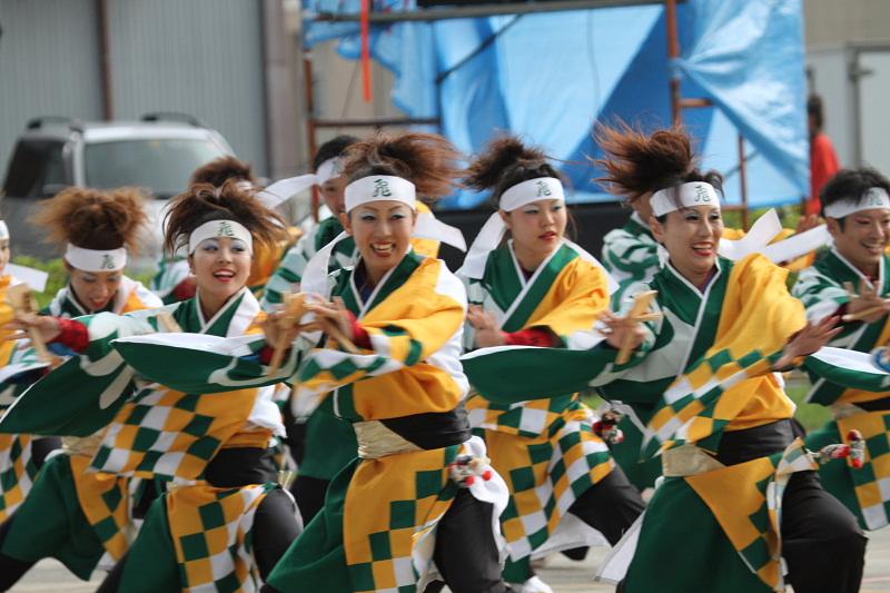 第6回奥州前沢よさこいFestaVI 2010その3 2010/07/04